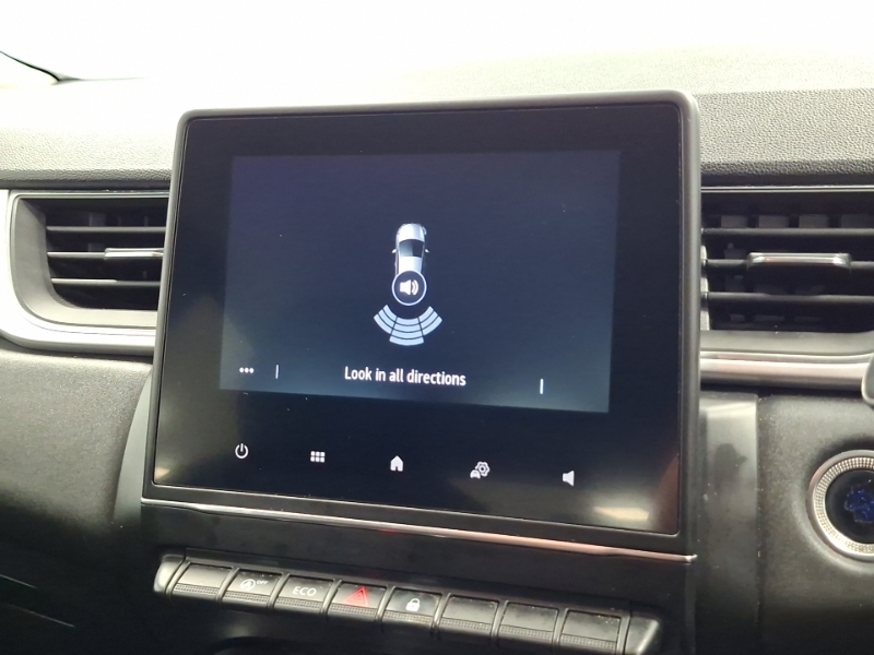 Renault Captur S Edition Blue #9