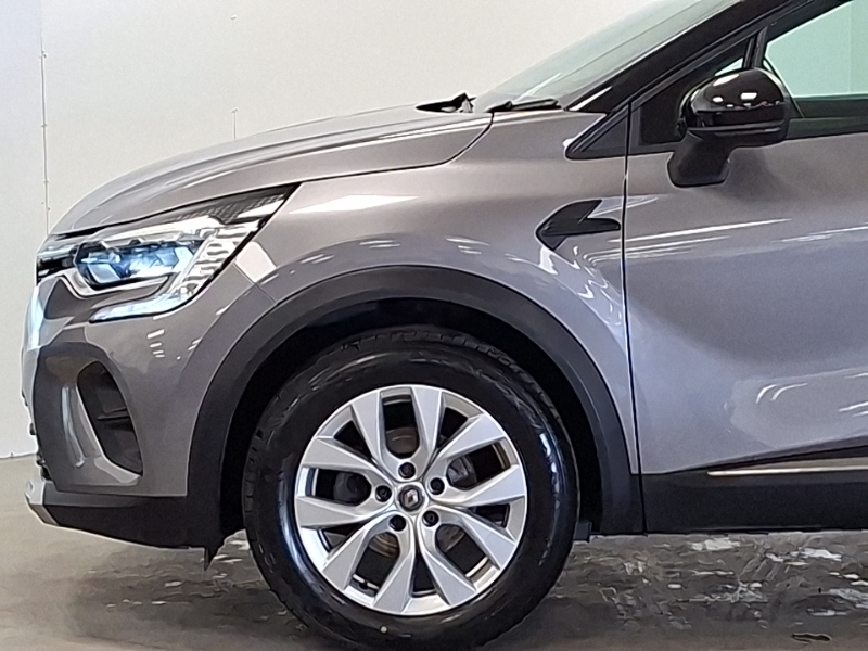 Renault Captur S Edition Blue #19