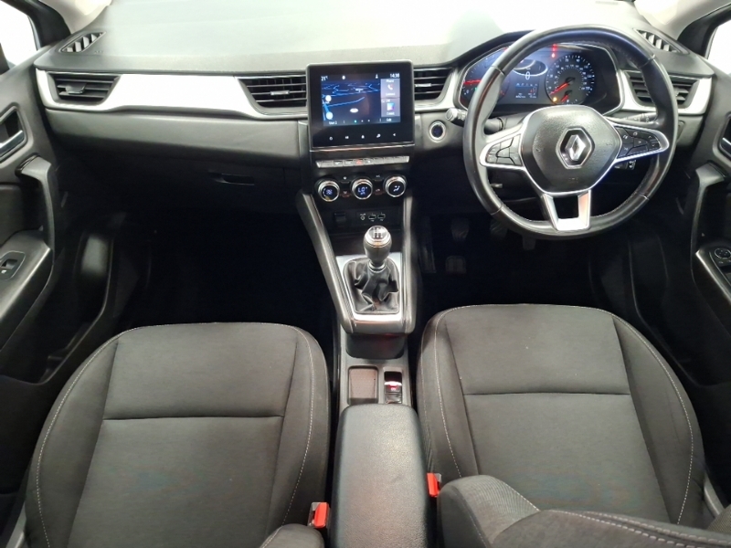 Renault Captur 1.0 Tce 100 Iconic Grey #3