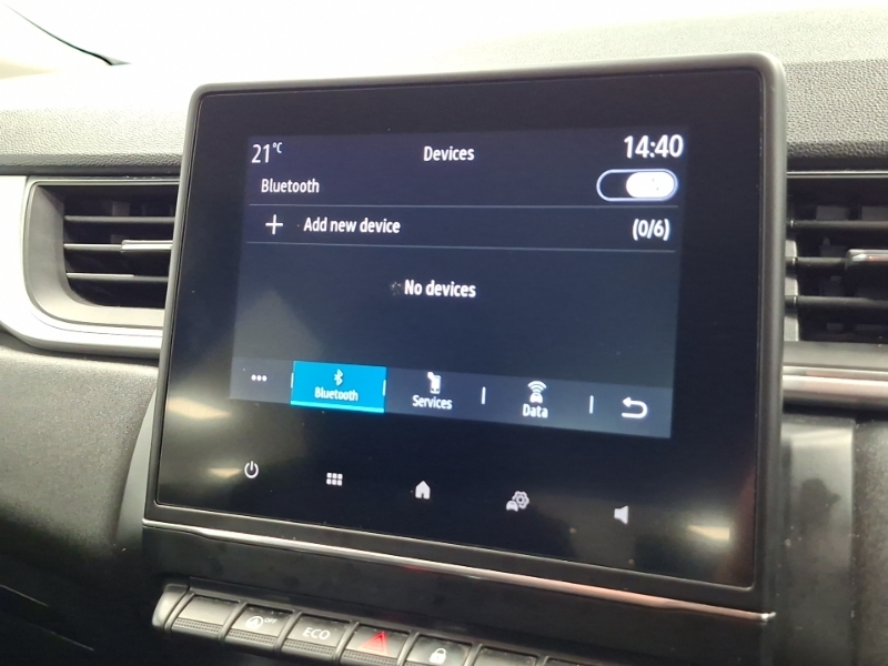 Renault Captur S Edition Blue #16