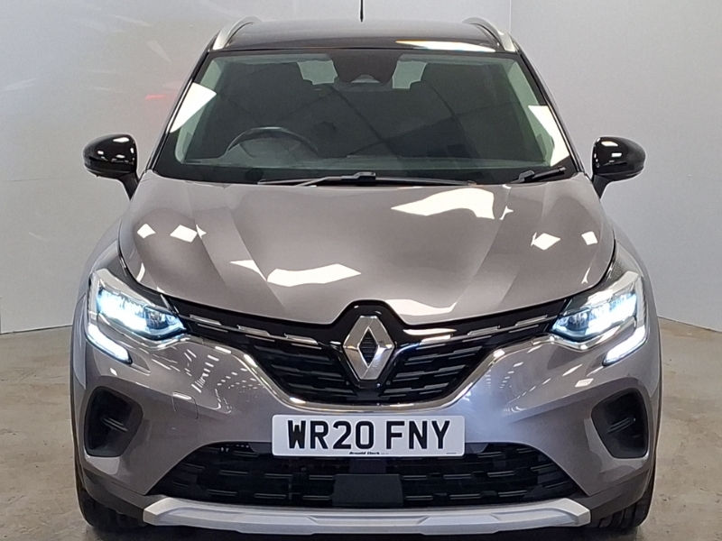Renault Captur S Edition Blue #14