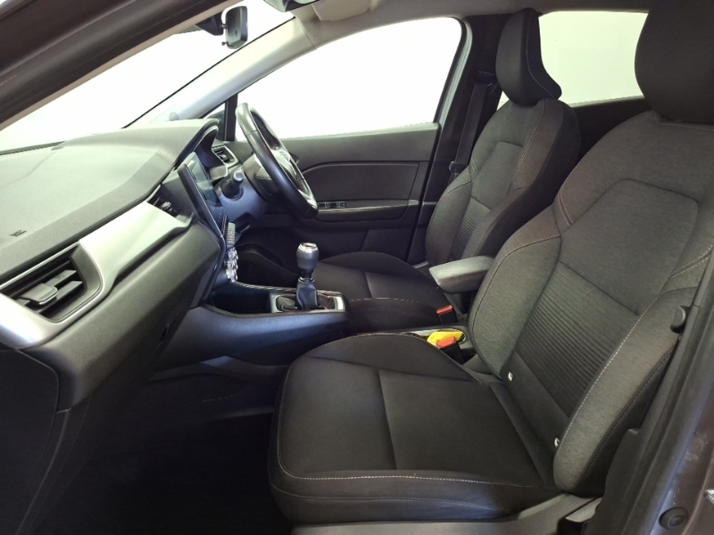Renault Captur 1.0 Tce 100 Iconic Grey #5