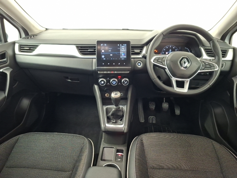 Renault Captur 1.0 Tce 90 Techno White #3