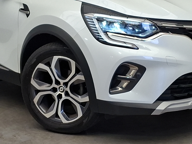 Renault Captur 1.6 E-tech Full Hybrid 145 Techno Grey #20