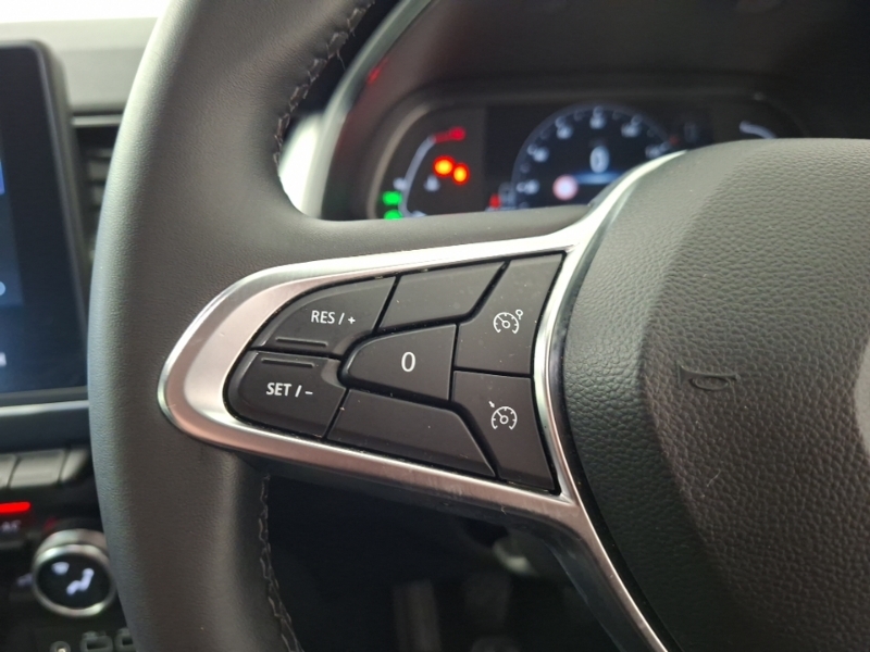 Renault Captur 1.6 E-tech Full Hybrid 145 Techno Grey #12
