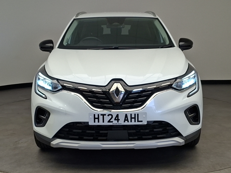Renault Captur 1.6 E-tech Full Hybrid 145 Techno Grey #14