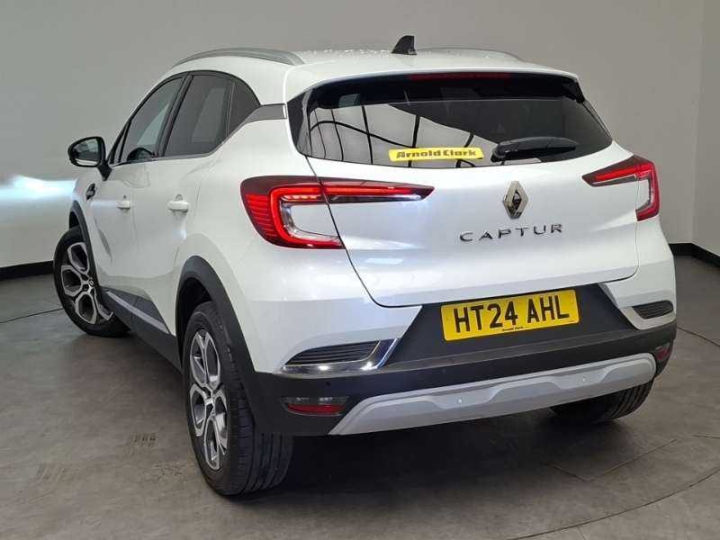 Renault Captur 1.0 Tce 90 Techno White #2