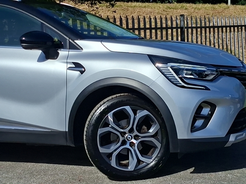 Renault Captur Suv Red #20