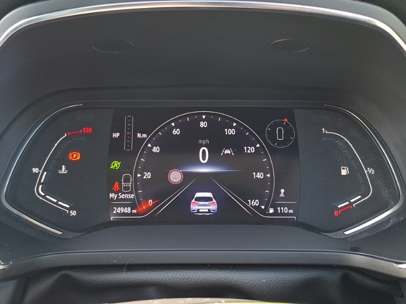 Renault Captur Suv Red #15
