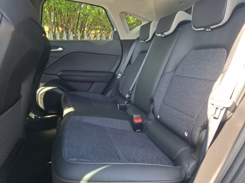 Renault Captur 1.0 Tce 90 Techno Grey #6