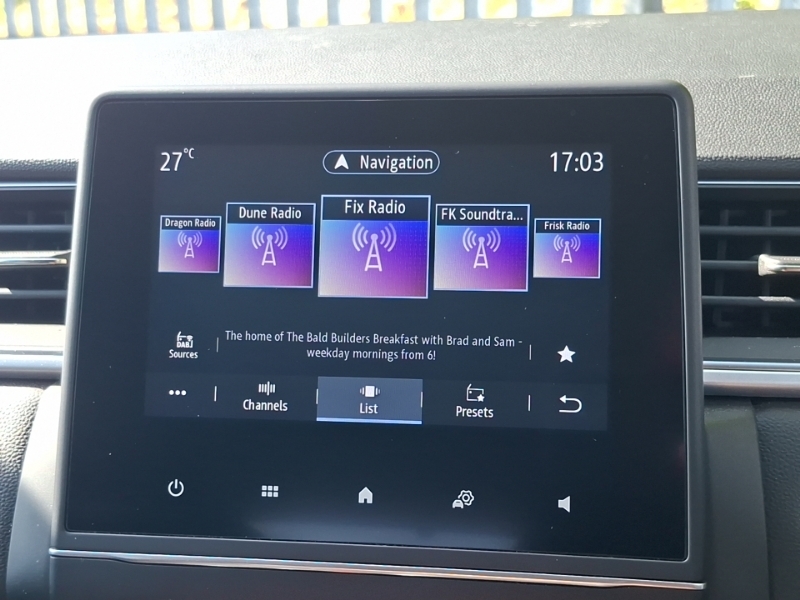 Renault Captur Suv Red #11