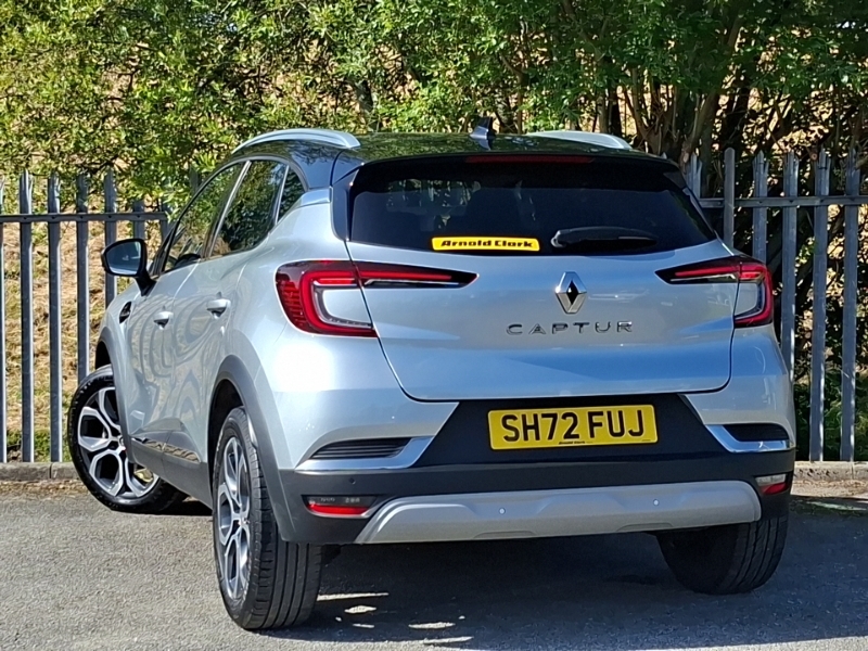 Renault Captur 1.0 Tce 90 Techno Grey #2