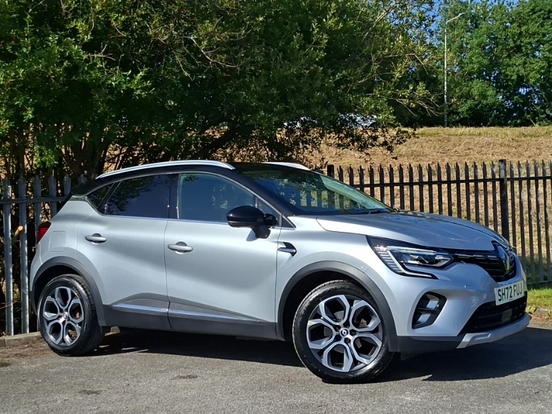 Renault Captur Suv Red #7