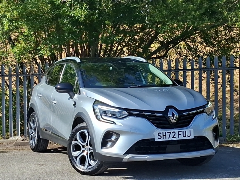 Renault Captur 1.0 Tce 90 Techno Grey