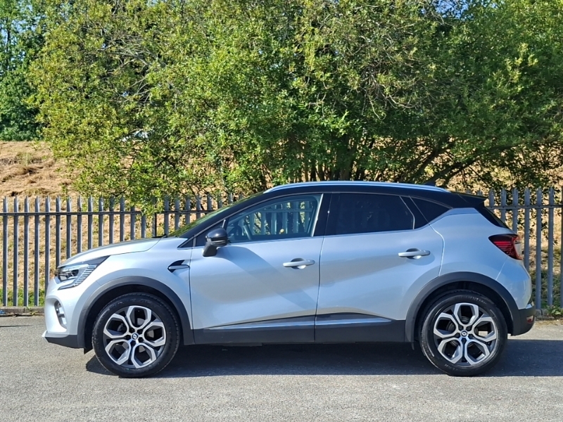 Renault Captur 1.0 Tce 90 Techno Grey #4