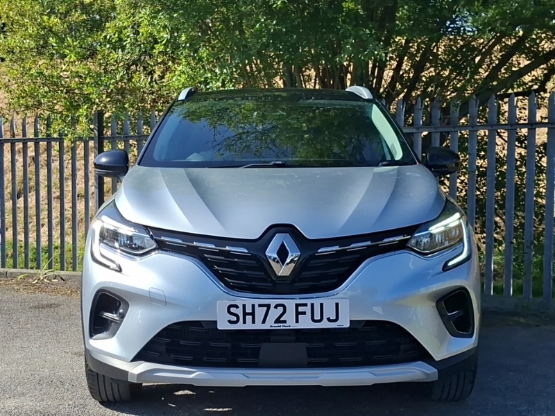 Renault Captur Suv Red #14