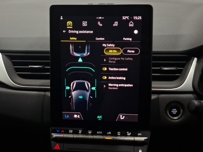 Renault Captur 1.6 E-tech Evolution Suv Hybrid Eu Grey #15
