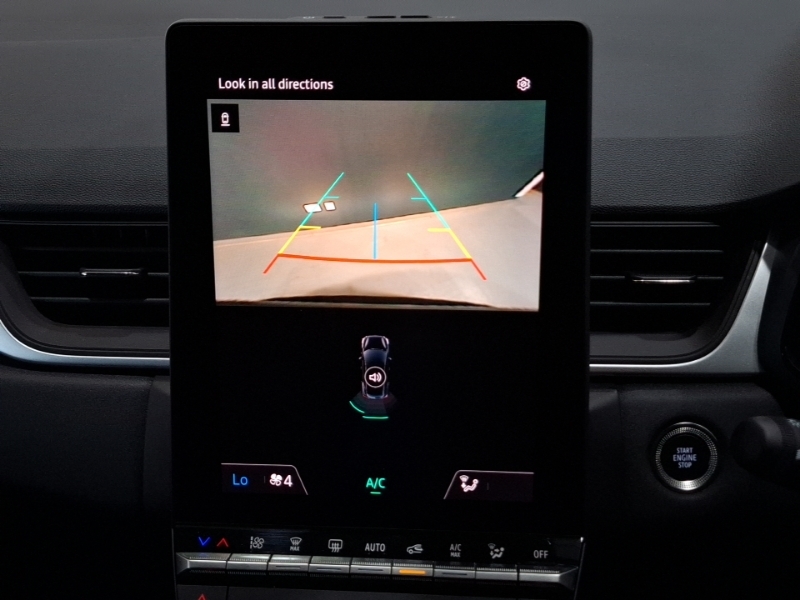 Renault Captur 1.6 E-tech Evolution Suv Hybrid Eu Grey #9