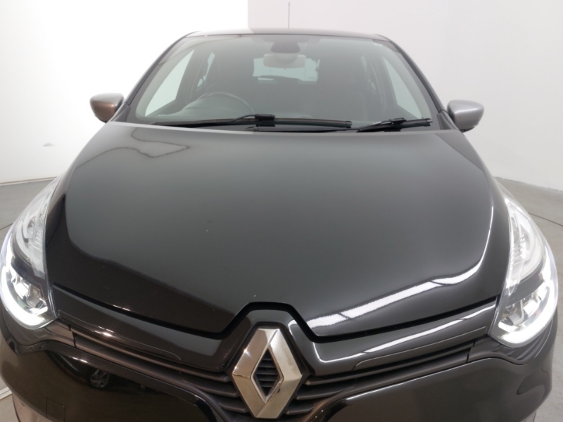 Renault Clio Dynamique S Nav Red #12