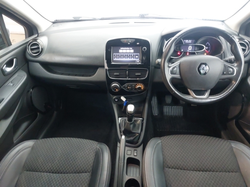 Renault Clio 1.5 Dci 90 Gt Line Black #3