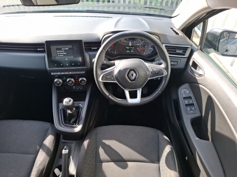 Renault Clio Iconic Grey #8