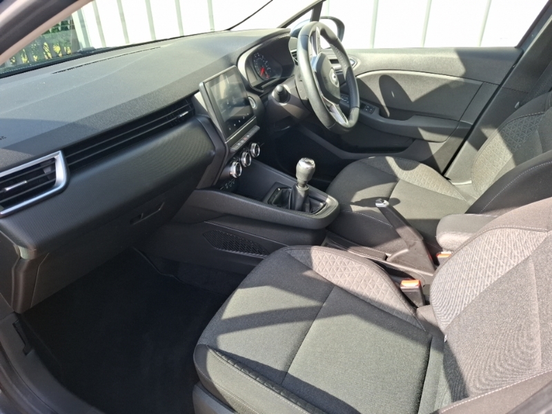 Renault Clio 1.0 Tce 90 Iconic Grey #5