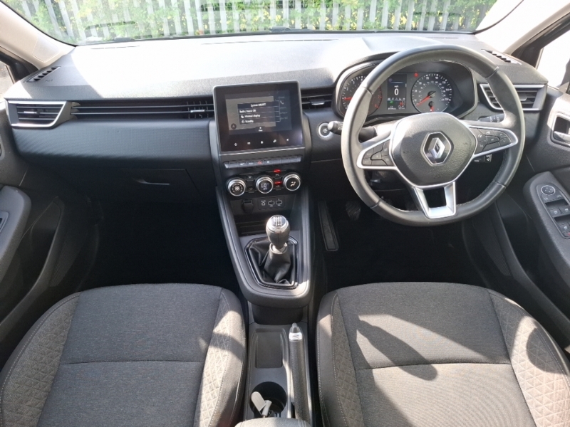 Renault Clio 1.0 Tce 90 Iconic Grey #3