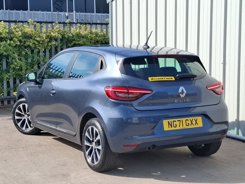 Renault Clio 1.0 Tce 90 Iconic Grey #2