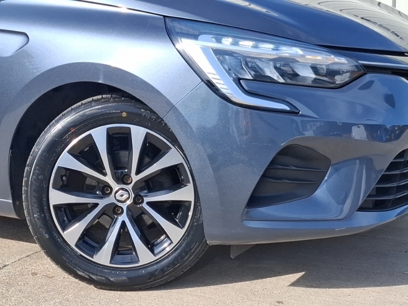 Renault Clio Iconic Grey #20