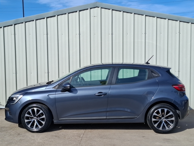 Renault Clio 1.0 Tce 90 Iconic Grey #4