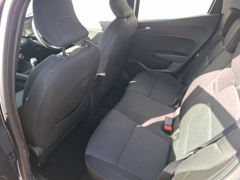 Renault Clio 1.0 Tce 90 Iconic Grey #6