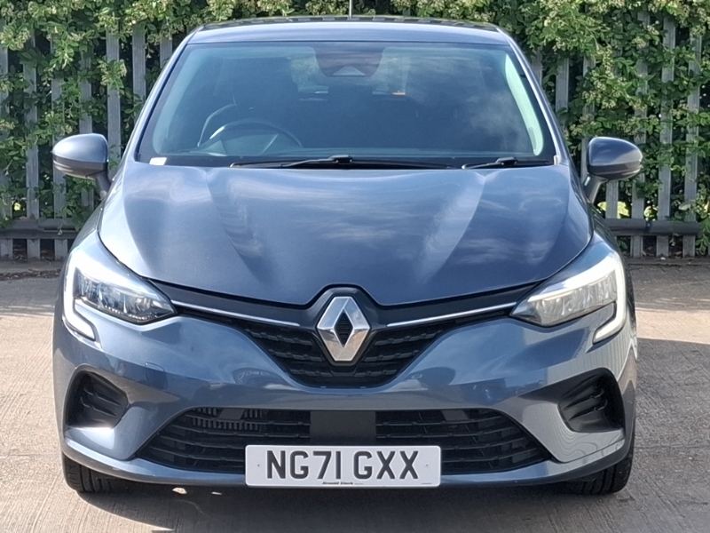 Renault Clio Iconic Grey #14