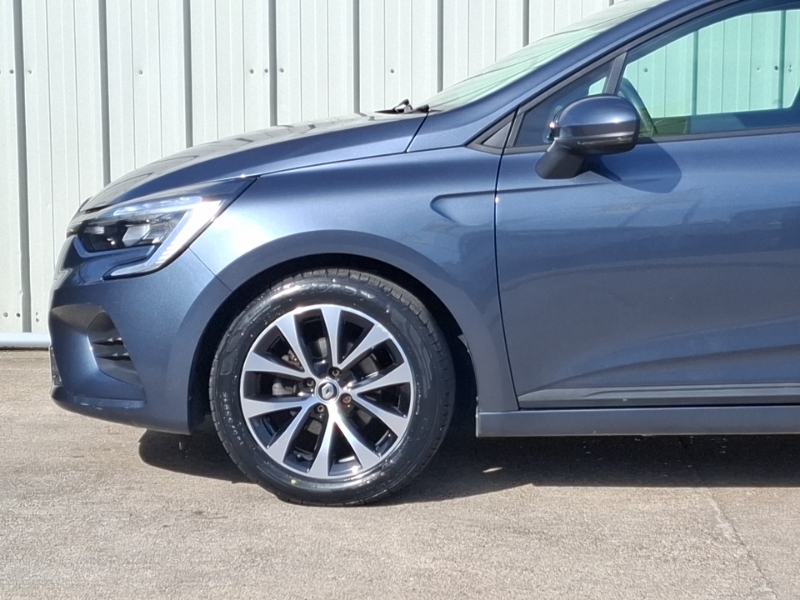 Renault Clio Iconic Grey #19