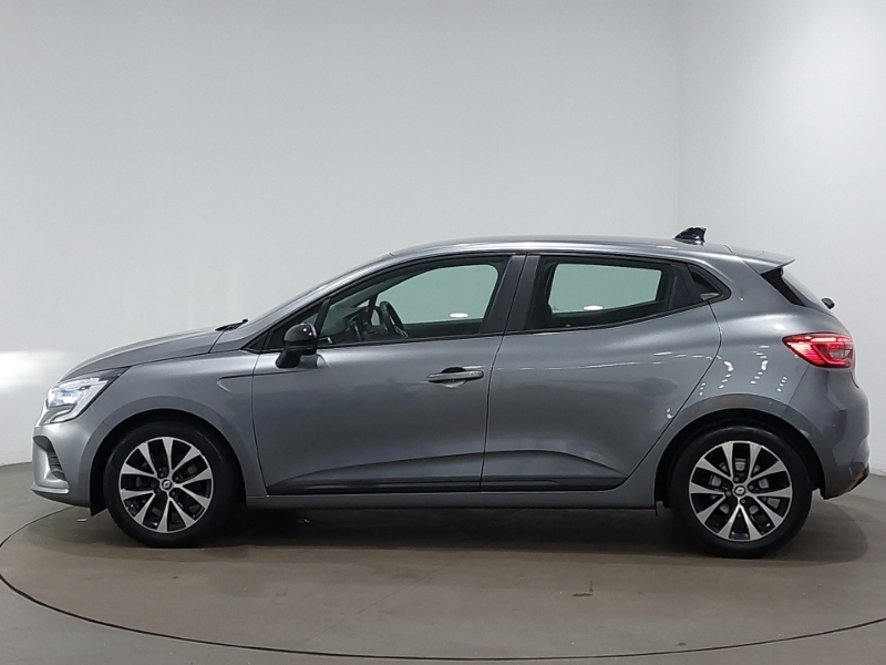 Renault Clio 1.6 E-tech Full Hybrid 145 Evolution Grey #4