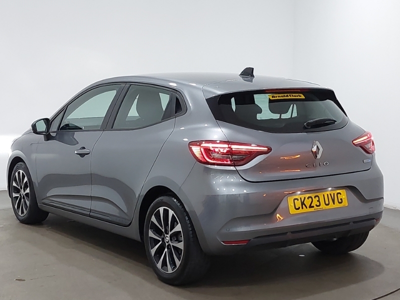 Renault Clio 1.6 E-tech Full Hybrid 145 Evolution Grey #2