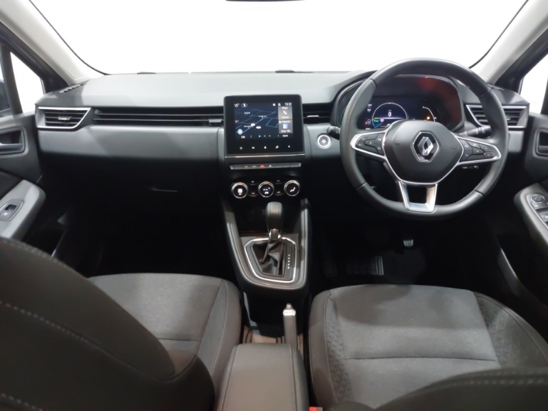 Renault Clio 1.6 E-tech Full Hybrid 145 Evolution Grey #3