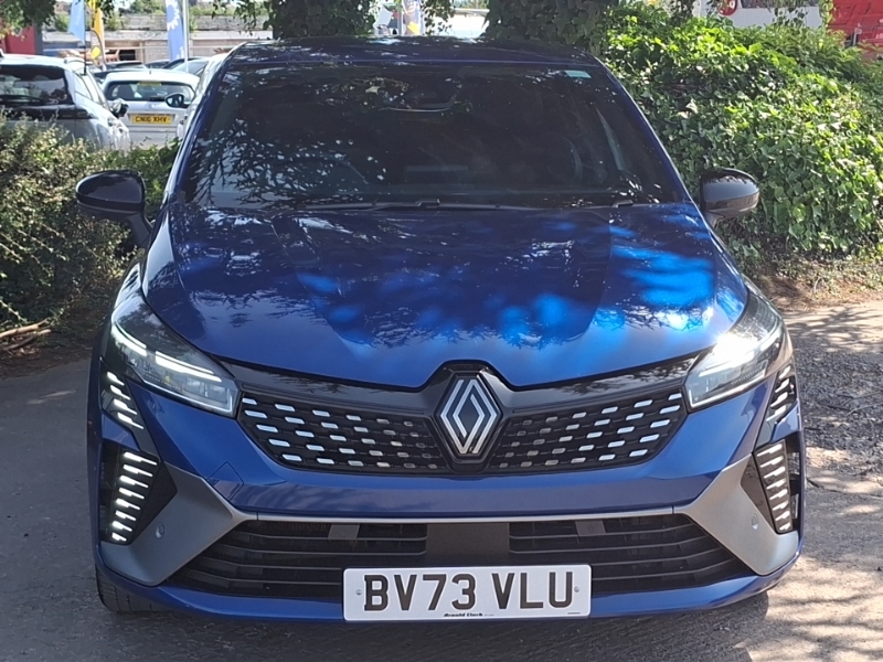 Renault Clio 1.6 E-tech Techno Euro 6 Ss  #14