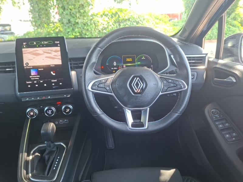 Renault Clio 1.6 E-tech Techno Euro 6 Ss  #8