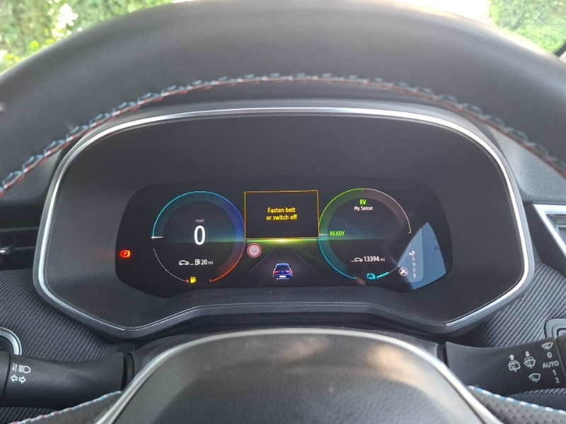Renault Clio 1.6 E-tech Techno Euro 6 Ss  #17