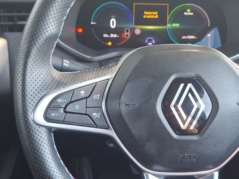 Renault Clio 1.6 E-tech Techno Euro 6 Ss  #12