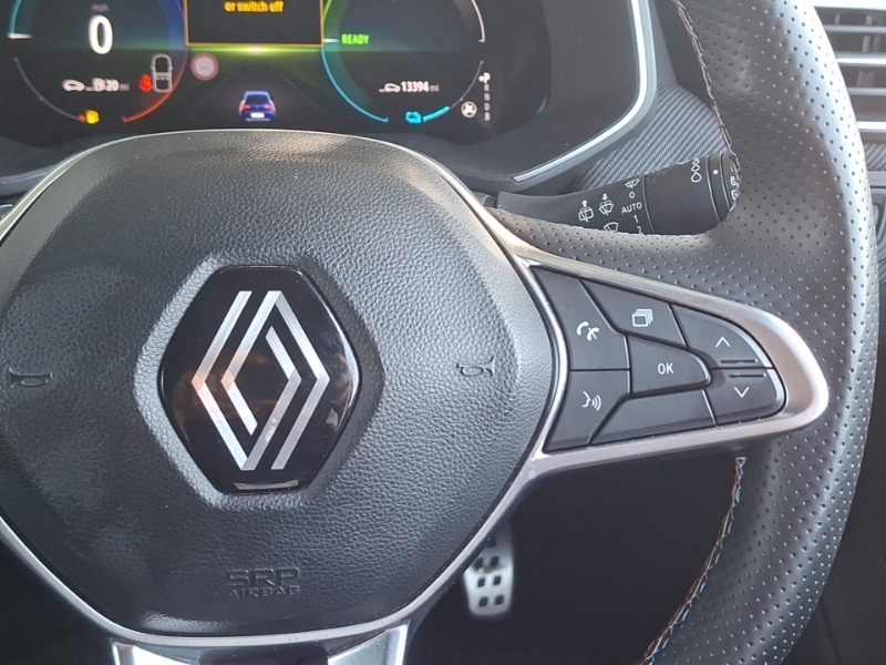 Renault Clio 1.6 E-tech Techno Euro 6 Ss  #13