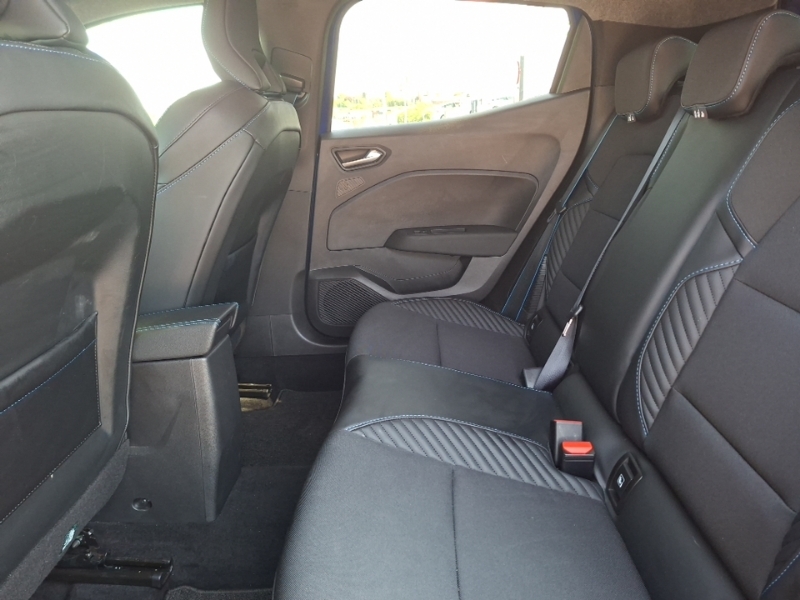 Renault Clio 1.6 E-tech Full Hybrid 145 Esprit Alpine Blue #6