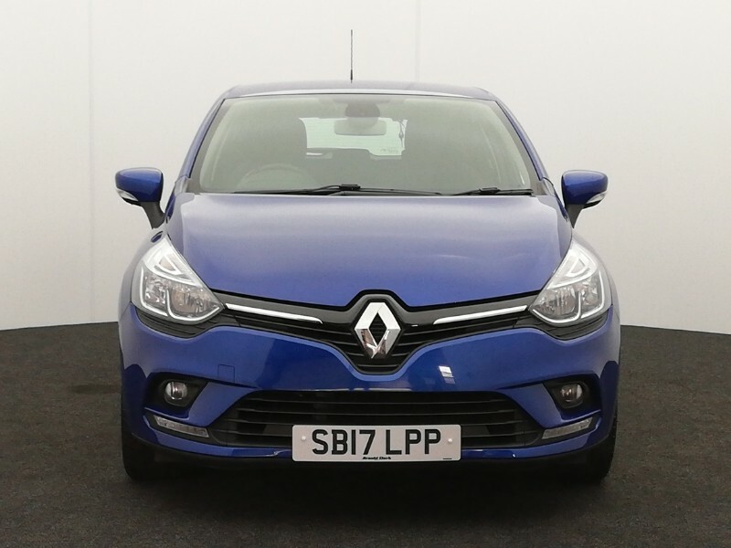Renault Clio Hatchback Dynamique Nav Silver #18