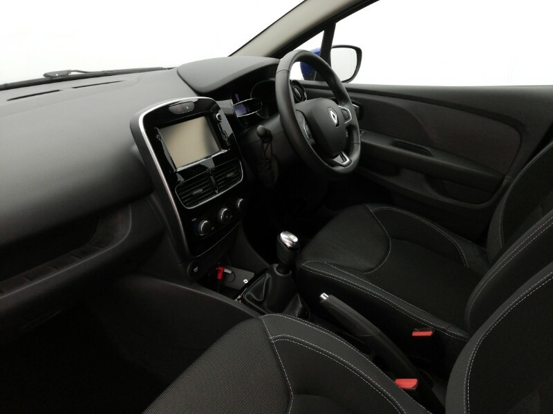 Renault Clio 1.2 16V Dynamique Nav Blue #5