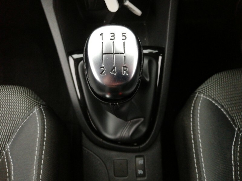 Renault Clio Hatchback Dynamique Nav Silver #12