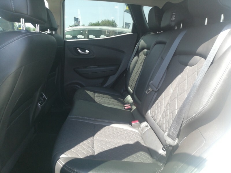 Renault Kadjar 1.3 Tce 160 Iconic White #6