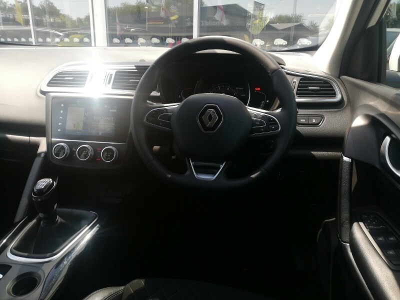 Renault Kadjar Iconic Black #7