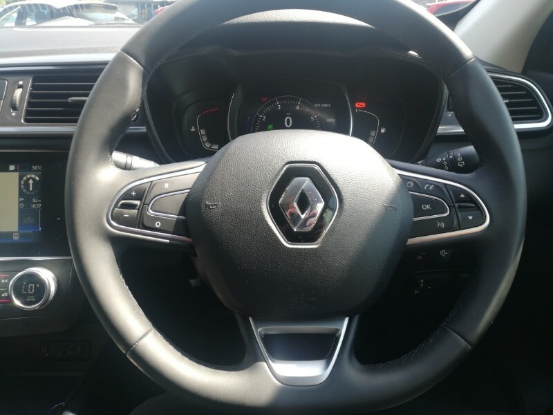 Renault Kadjar Iconic Black #19