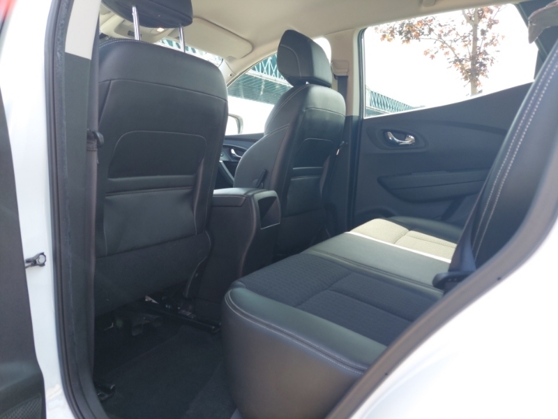 Renault Kadjar 1.5 Dci Dynamique S Nav Edc White #6
