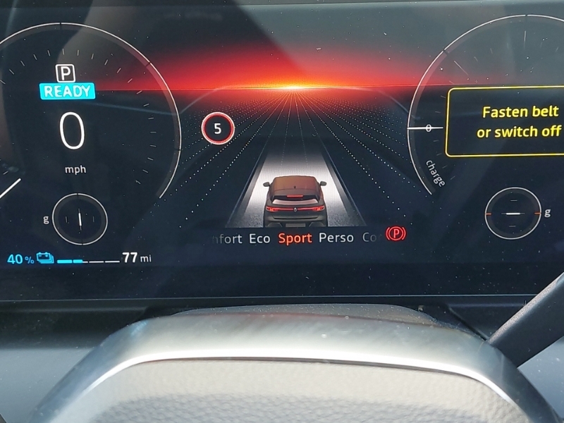 Renault Megane E-Tech Ev60 60Kwh Iconic Grey #16